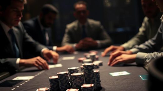 Rahasia Pemain Pro Menang Terus di Balak Play Poker