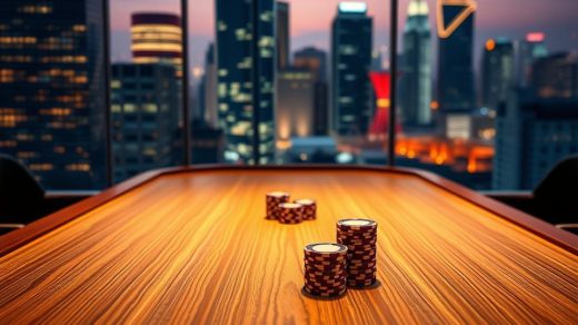 Situs Poker Online