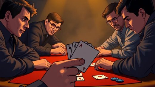 Cara Bermain Poker Online